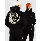 Jacker Coffee Time Hoodie black, S