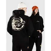 Jacker Coffee Time Hoodie black, M