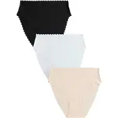 Next Trosa nude / svart / vit