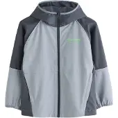 Next Outdoorjacka grå / ljusgrå