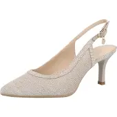 s.Oliver Slingback pumps ullvit