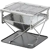 Snow Peak Takibi Fire & Grill (Renewed)