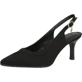 s.Oliver Slingback pumps svart