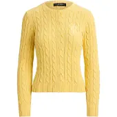 Ralph Lauren Kofta gul