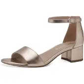 Tamaris Sandal guld