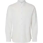 Selected Skjorta 'SLHSUN' vit