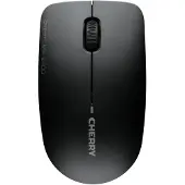 Cherry MW 2400 WiFi mus Trådlös Optisk Svart 3 Knappar 1200 dpi