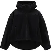 CMP 35p4806 Sweatshirt Med Dragkedja