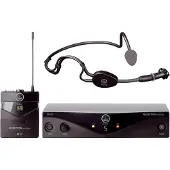 AKG WMS45 Perception trådlöst headset-system band D