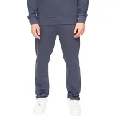 Crosshatch Herr Crufton Joggingbyxor (Mörkblå)