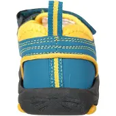 Mountain Warehouse Pebble-sandaler för barn/unga (Blåkråka)