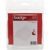Evolis Badgy plastkort 0,76mm | 100st