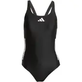 Adidas 3 Stripes C-back Baddräkt