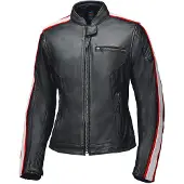 Held Brixham Damer Motorcykel Läderjacka