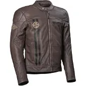 Difi Boston Motorcykel läderjacka