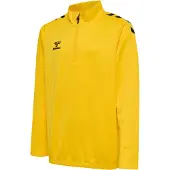 Hummel Core Xk Poly Tröja Med Halv Dragkedja