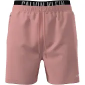 Calvin Klein Double Waistband Swim Shorts Intense Power