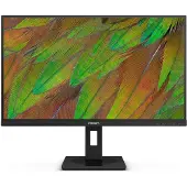 Philips 27B1U3900 LCD-skärm EEK F (A - G) 68.6 cm (27 tum) 3840 x 2160 pixel 16:9 4 ms DisplayPort, HDMI IPS LED