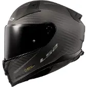LS2 Ff811 Vector Ii Carbon Fullface-hjälm