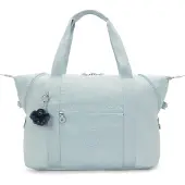 Kipling Handväska 'ART M' mörkgrön