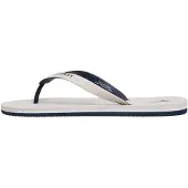Hackett Capri Numbers Flip-flops