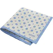 Boggi Milano Scarf opal / ullvit