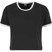 Urban Classics Tb7492 Kortärmad Topp
