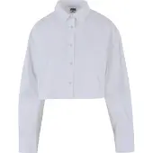 Urban Classics Blus vit