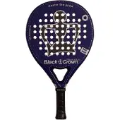 Black Crown Piton Blue Padelracket