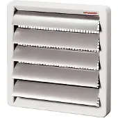 Maico ( Ventico ) Maico Ventilator-förslutningskåpa Flerfärgad