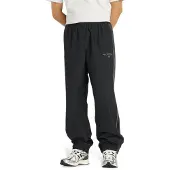 New Balance Track Pants Trackside Woven - Svart, storlek Large
