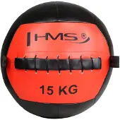 HMS träningsboll Wall Ball 15 kg röd (17-41-030)