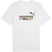 Puma Love United T-shirt Med Korta ärmar