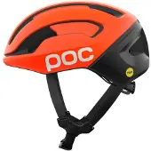 POC Omne Beacon MIPS Helmet Orange Black, Size L
