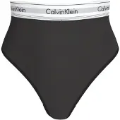 Calvin Klein Shapewear High Waisted Thong Icon