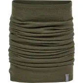 Icebreaker - Tubhalsdukar - U Merino 200 Oasis Flexi Chute Dk Loden för UnisexUll - Grön
