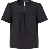 Pieces Blus 'PCSIKKA' svart