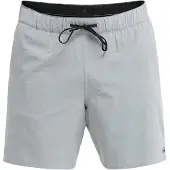 Quiksilver Highline Amphibian 17 Boardshorts quarry heather, 32
