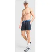 BOSS Starfish Swim Shorts, blå