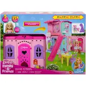 Mattel CHELSEA POP UP dockfötter (JFW49)
