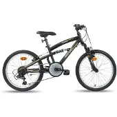 Bottari MTB-cykel 20 Sestriere 6SP SHIMANO