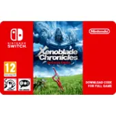 Xenoblade Chronicles Definitive Edition