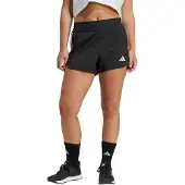 Adidas Pacer Workout Woven High Rise 5´´ Shorts