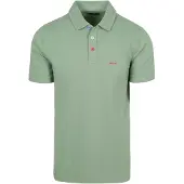 NZA 26cn150 Kortärmad Polotröja