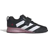 Adidas Adipower Weightlifting 3 Skor Svart Vit/Röd