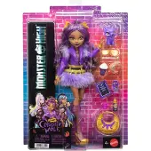 Monster High Clawdeen Wolf Docka