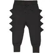 Geggamoja Drakbyxor svart- Halloween - 50/56