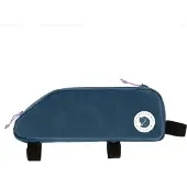 Fjall Raven Hoja Top Tube Bag cykel och ställ