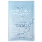 S.NATURE [] Super Aquagel Oasis Ampule Mask 5EA