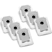 INF Dammsugarpåsar för iRobot Roomba i7/i3/E5/E6/S9 6-pack